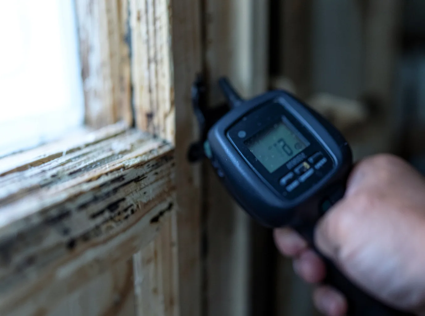 Ceiling Water Damage Repair in Hampton, CT